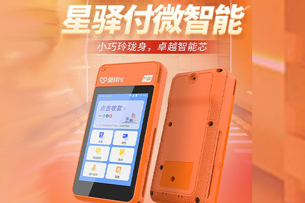 玛纳斯国通微电签POS机